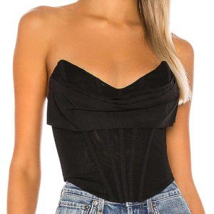 NBD Hailee Bustier Top